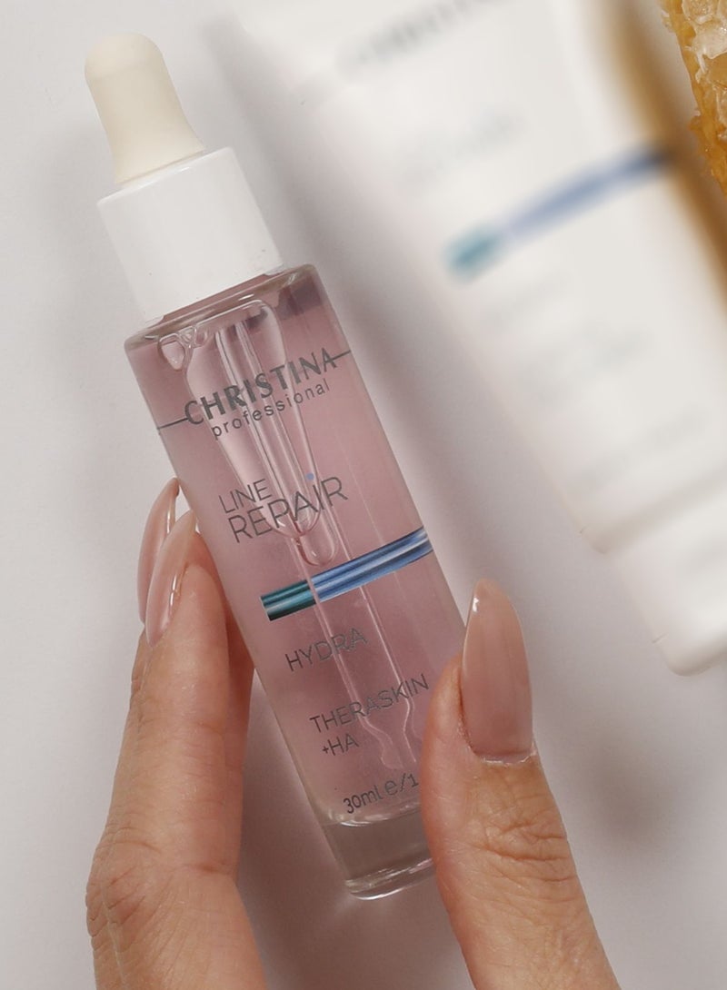 CHRISTINA/ Line Repair Hydra. THERASKIN+HA