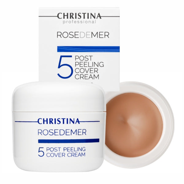 CHRISTINA | RoseDeMer, Post Peeling Cover Cream