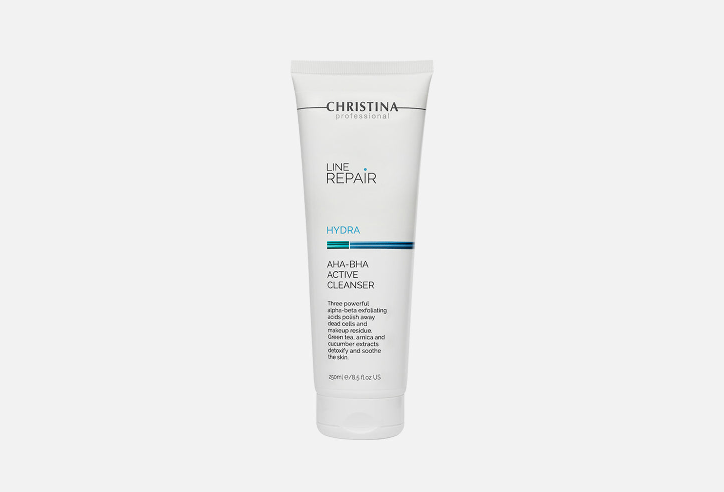 CHRISTINA | Line Repair HYDRA, AHA-BHA Active Cleanser