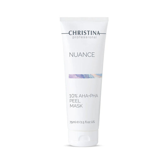 CHRISTINA | Nuance, 10% AHA+PHA Peel Mask, 75ml
